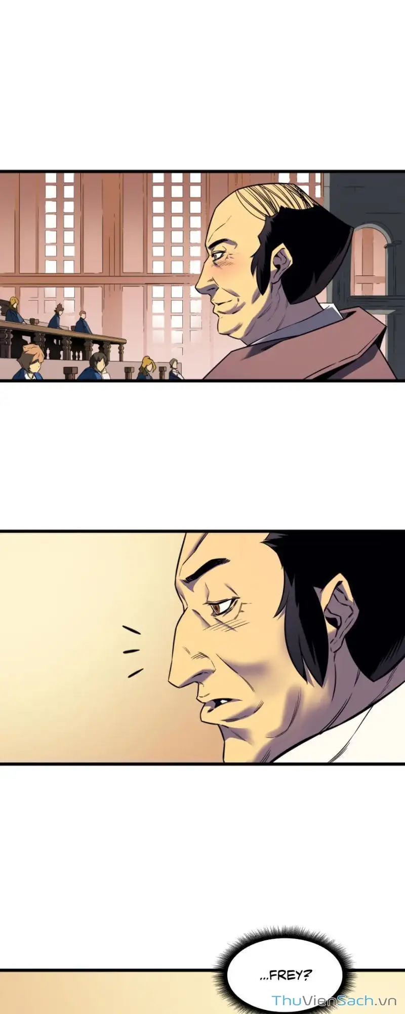 Truyện Tranh Sự Trở Lại Của Pháp Sư Vĩ Đại Sau 4000 Năm trang 5