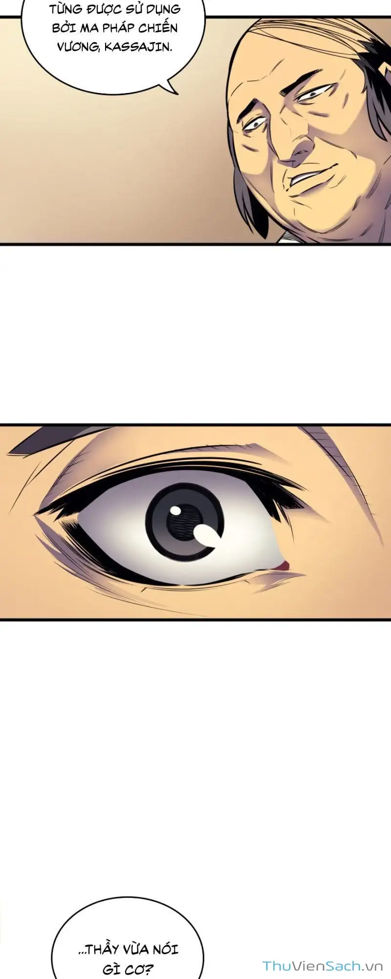 Truyện Tranh Sự Trở Lại Của Pháp Sư Vĩ Đại Sau 4000 Năm trang 5