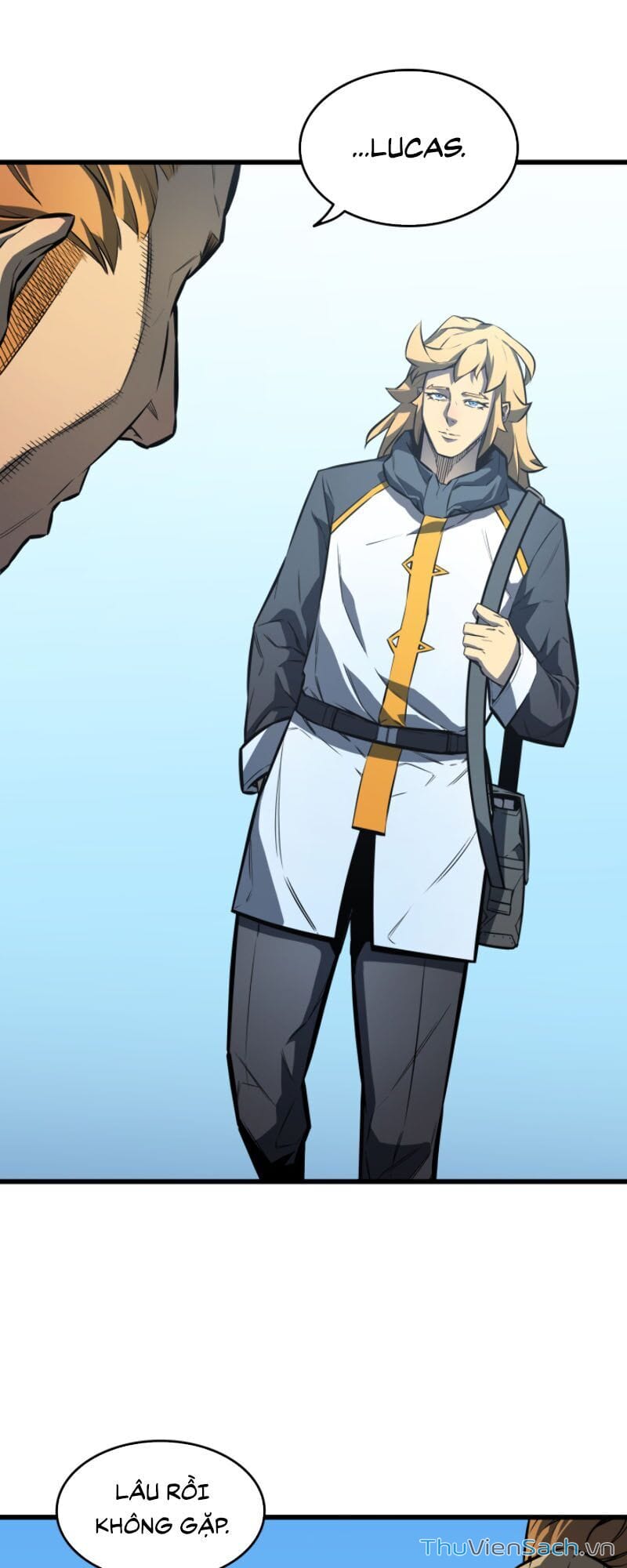 Truyện Tranh Sự Trở Lại Của Pháp Sư Vĩ Đại Sau 4000 Năm trang 5