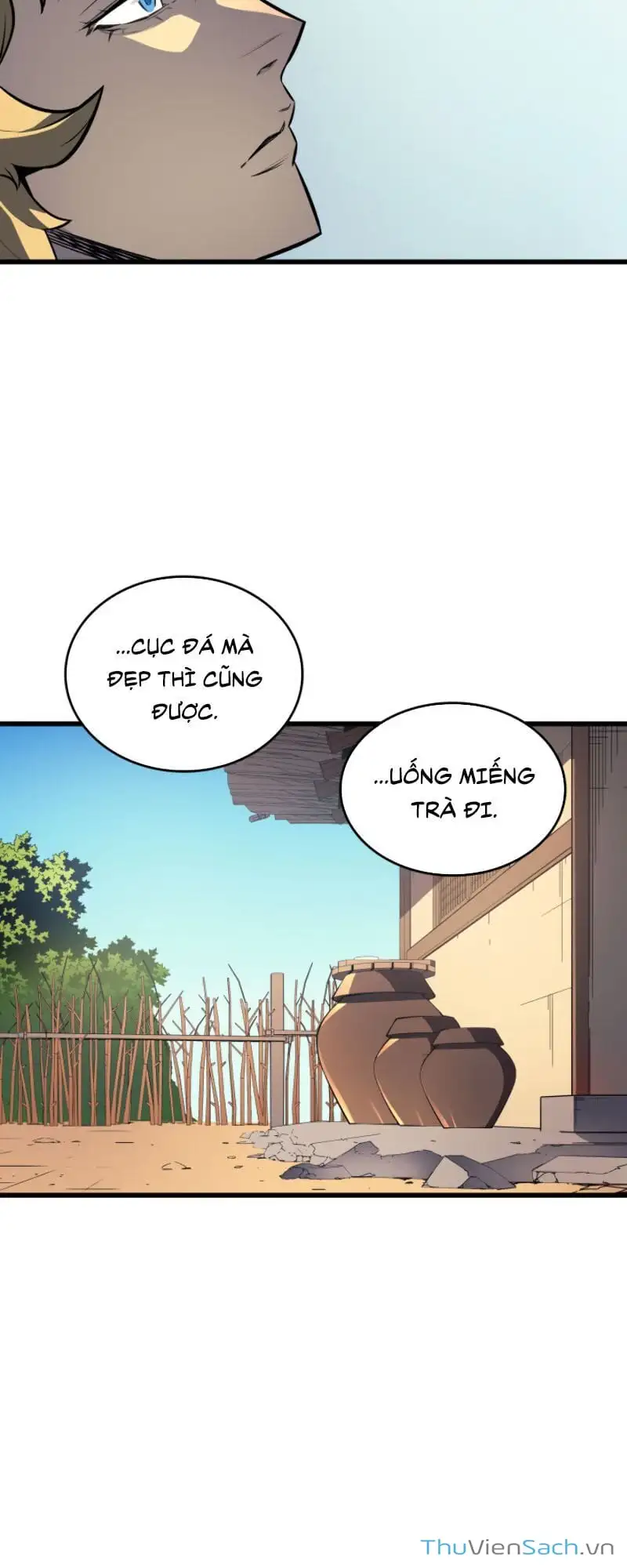 Truyện Tranh Sự Trở Lại Của Pháp Sư Vĩ Đại Sau 4000 Năm trang 5