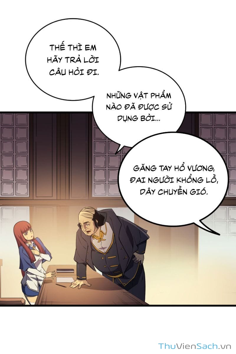 Truyện Tranh Sự Trở Lại Của Pháp Sư Vĩ Đại Sau 4000 Năm trang 5