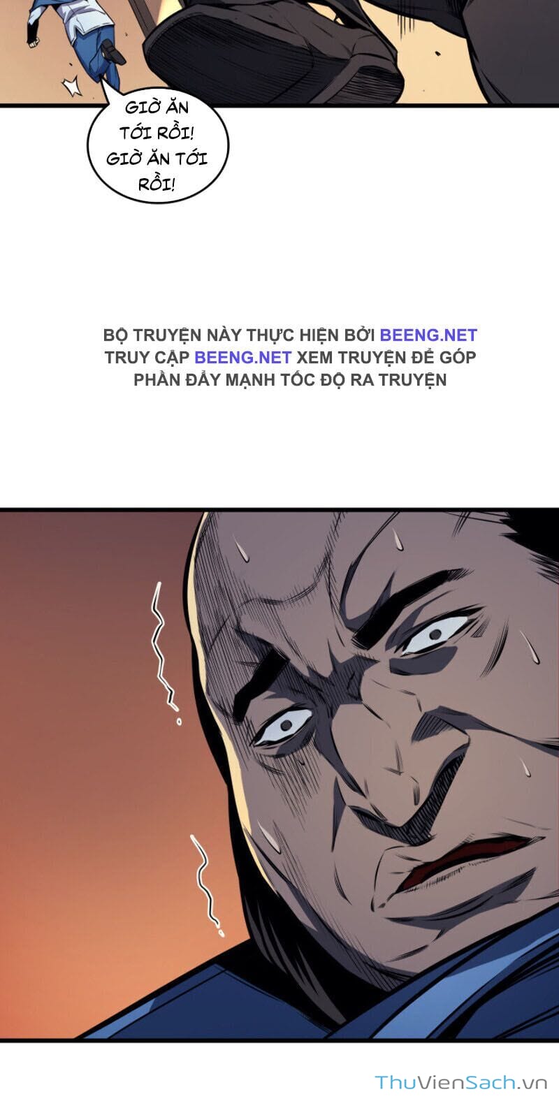 Truyện Tranh Sự Trở Lại Của Pháp Sư Vĩ Đại Sau 4000 Năm trang 5