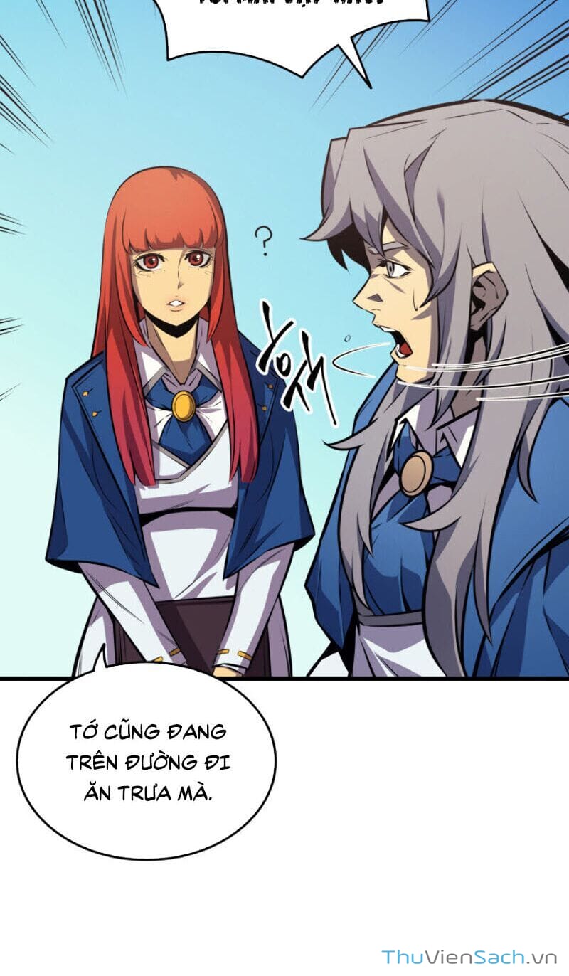 Truyện Tranh Sự Trở Lại Của Pháp Sư Vĩ Đại Sau 4000 Năm trang 5