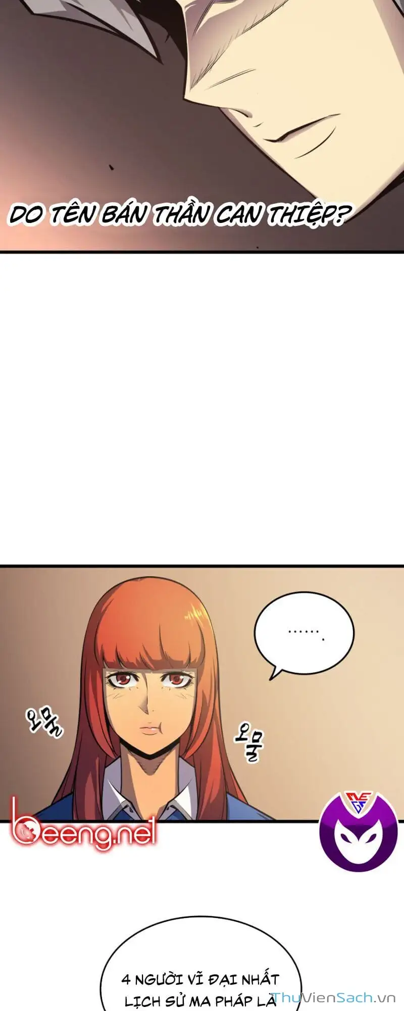 Truyện Tranh Sự Trở Lại Của Pháp Sư Vĩ Đại Sau 4000 Năm trang 5