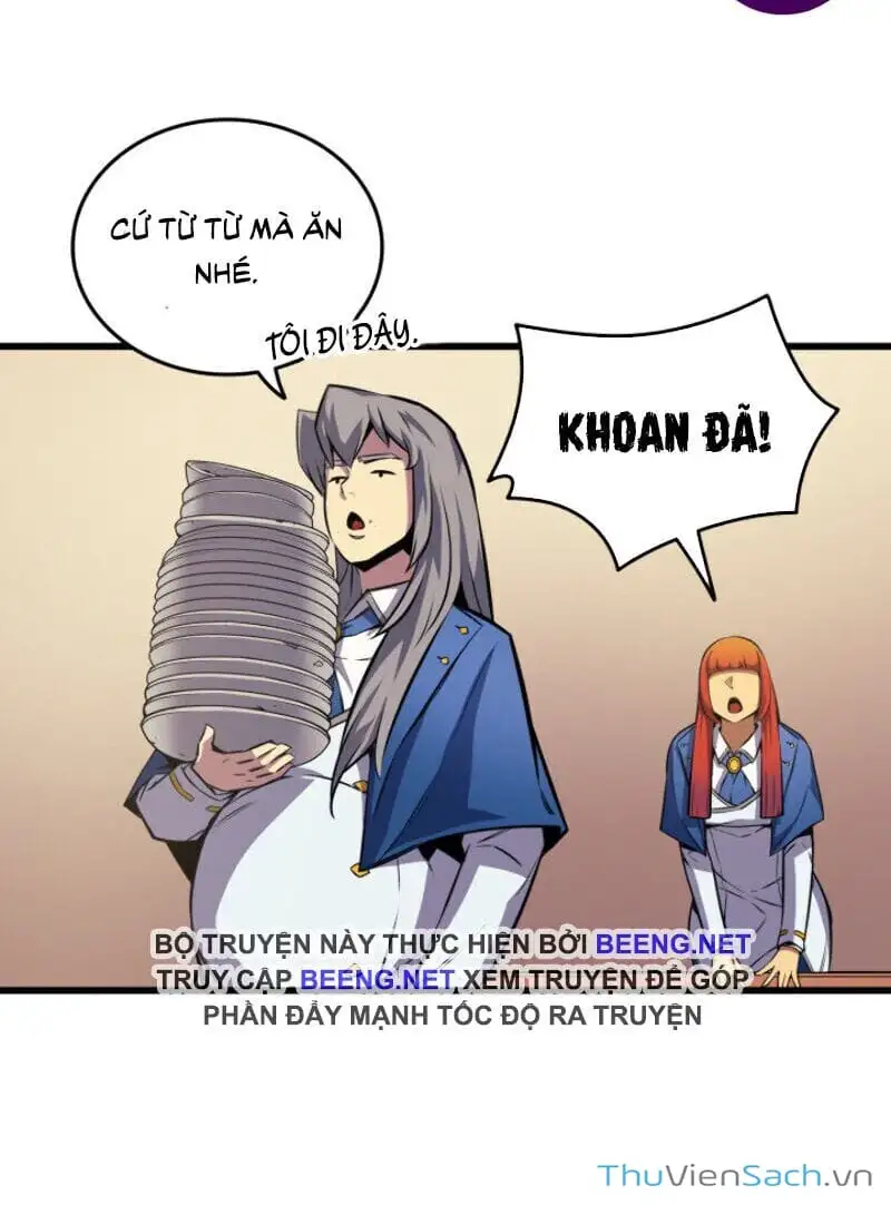 Truyện Tranh Sự Trở Lại Của Pháp Sư Vĩ Đại Sau 4000 Năm trang 5