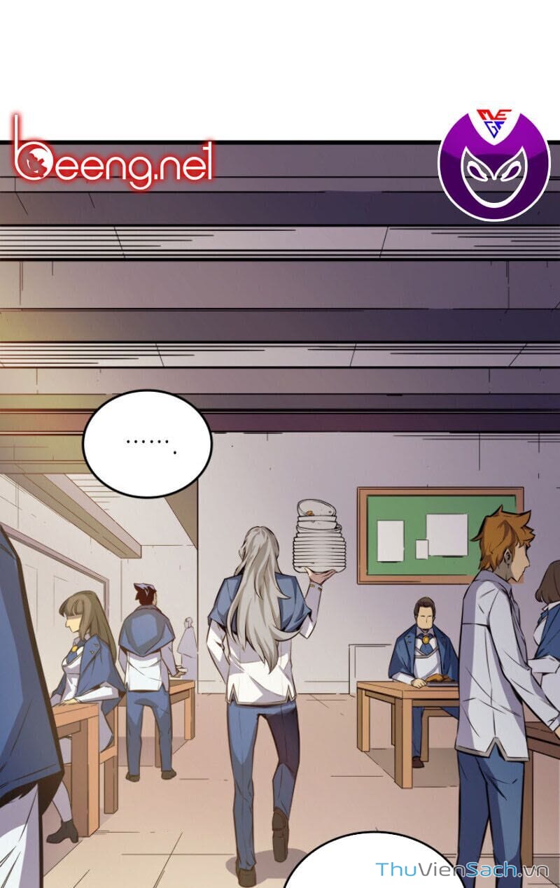 Truyện Tranh Sự Trở Lại Của Pháp Sư Vĩ Đại Sau 4000 Năm trang 5