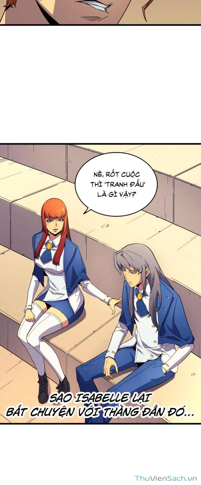 Truyện Tranh Sự Trở Lại Của Pháp Sư Vĩ Đại Sau 4000 Năm trang 5