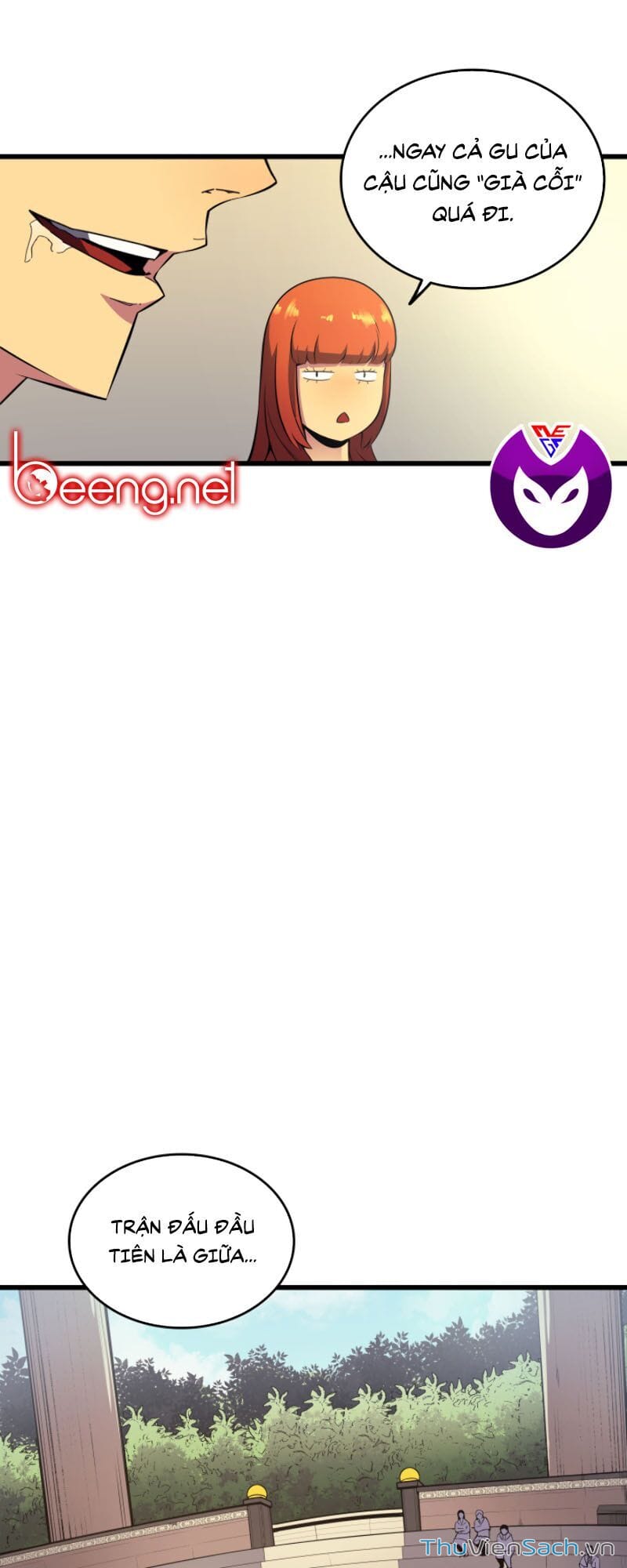 Truyện Tranh Sự Trở Lại Của Pháp Sư Vĩ Đại Sau 4000 Năm trang 5