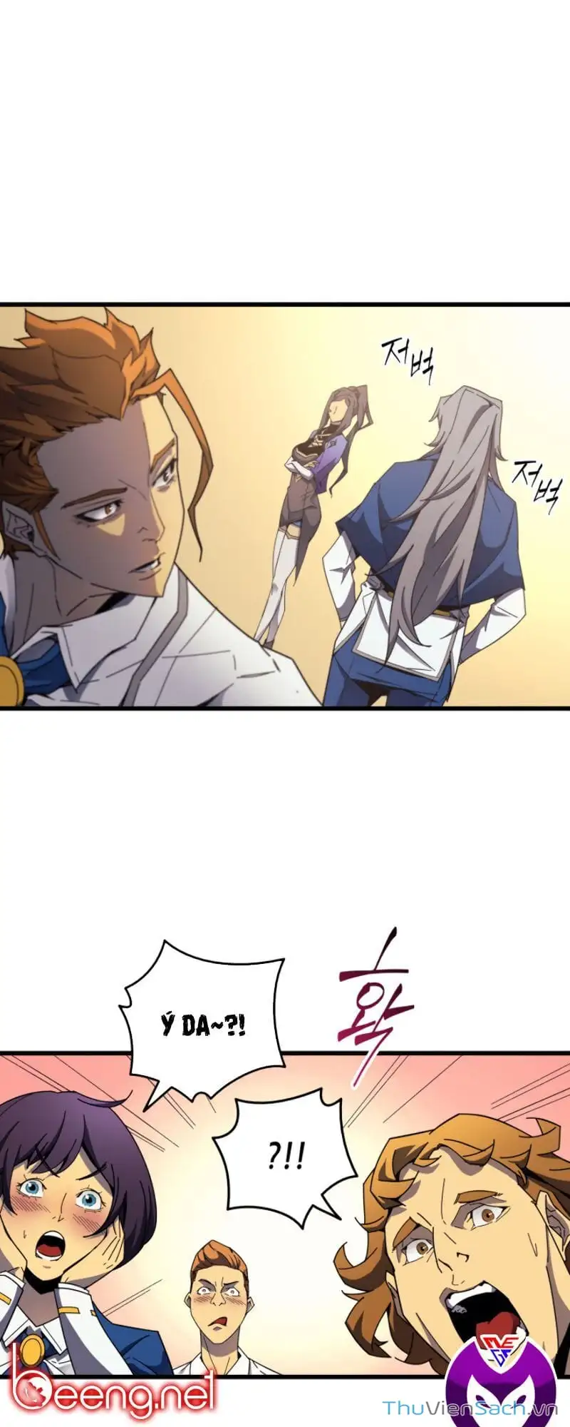 Truyện Tranh Sự Trở Lại Của Pháp Sư Vĩ Đại Sau 4000 Năm trang 5