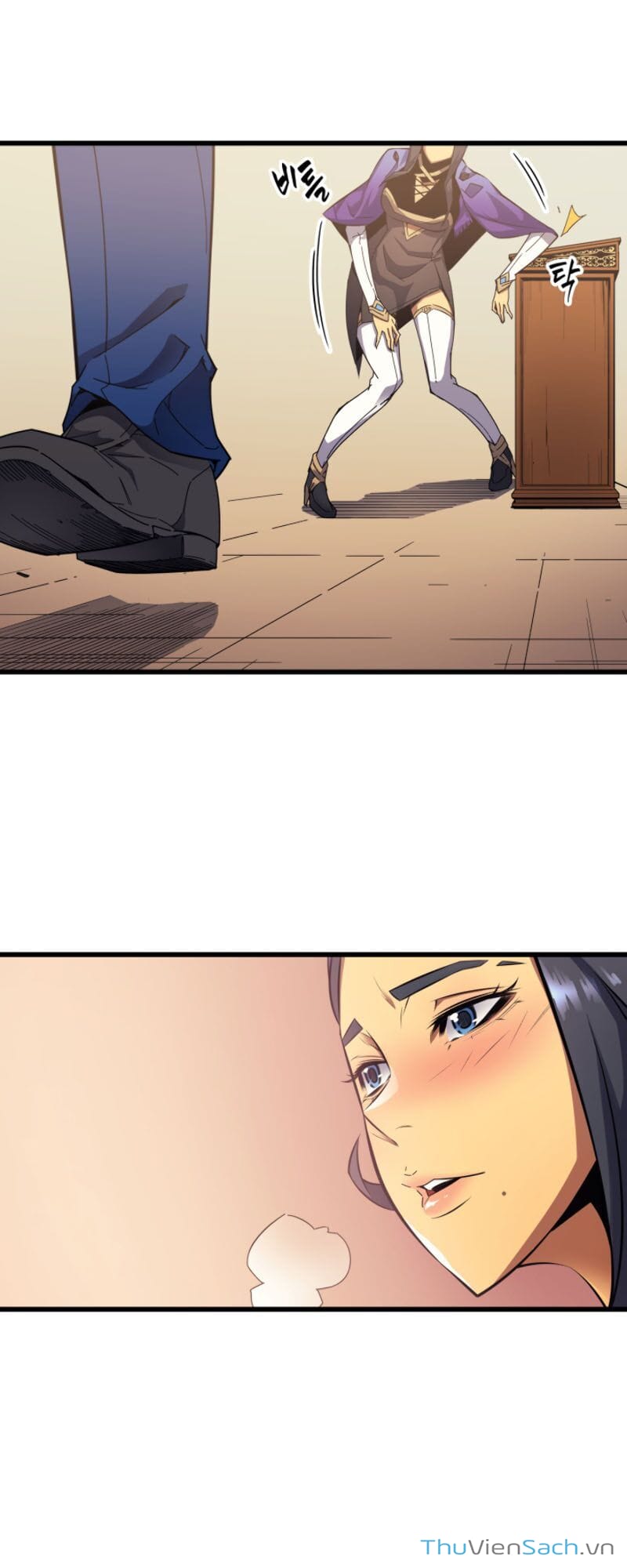 Truyện Tranh Sự Trở Lại Của Pháp Sư Vĩ Đại Sau 4000 Năm trang 5