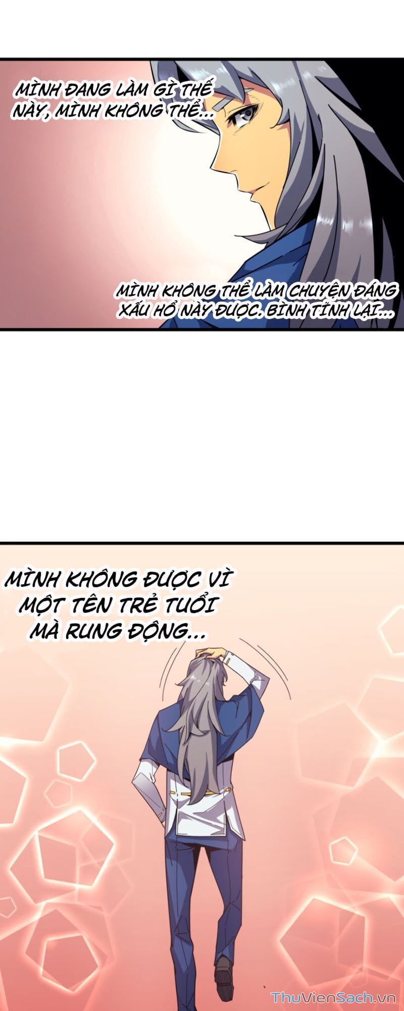 Truyện Tranh Sự Trở Lại Của Pháp Sư Vĩ Đại Sau 4000 Năm trang 5