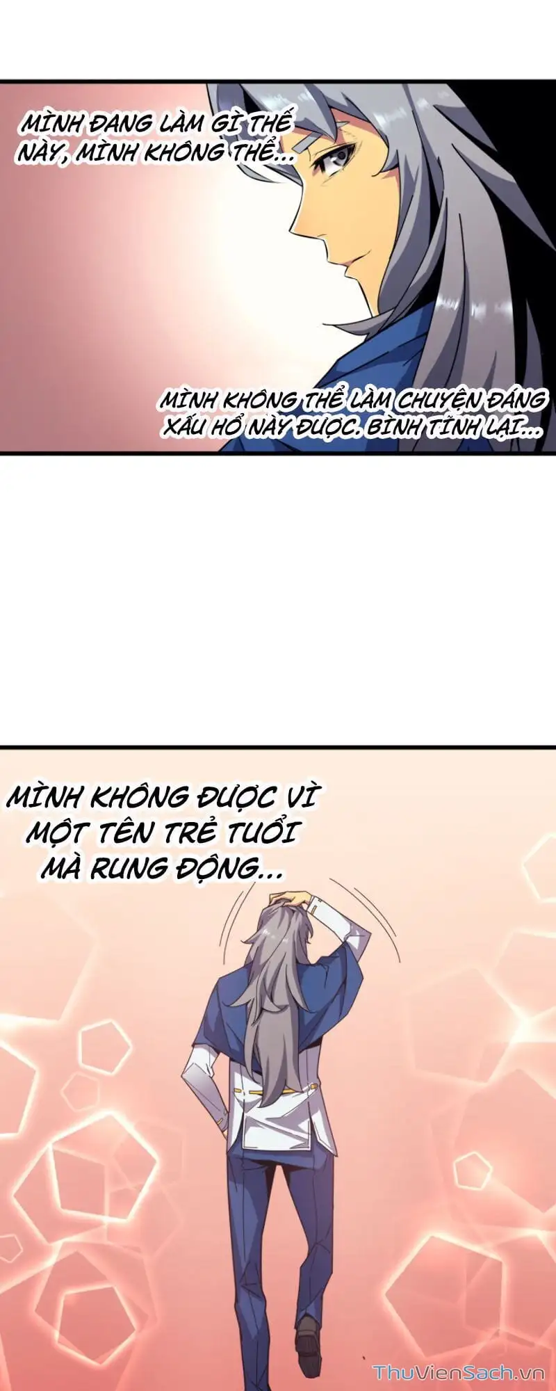 Truyện Tranh Sự Trở Lại Của Pháp Sư Vĩ Đại Sau 4000 Năm trang 5