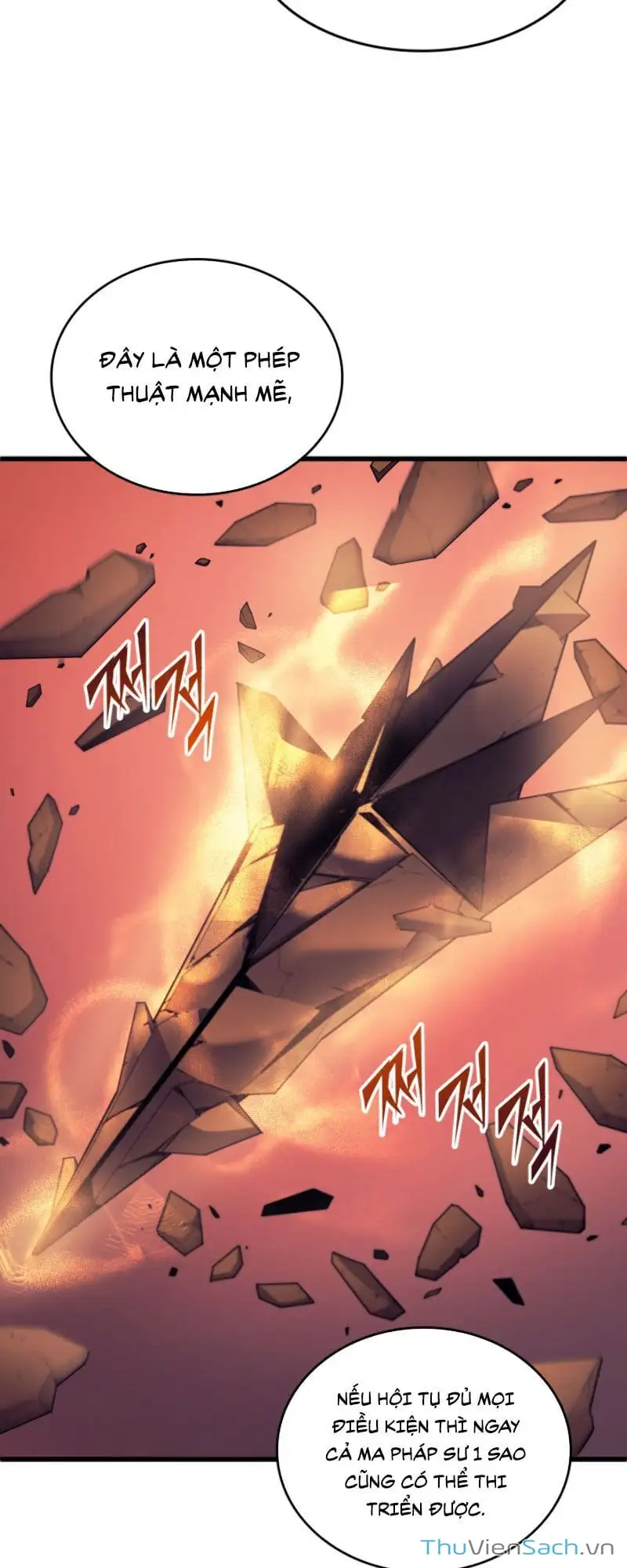 Truyện Tranh Sự Trở Lại Của Pháp Sư Vĩ Đại Sau 4000 Năm trang 5