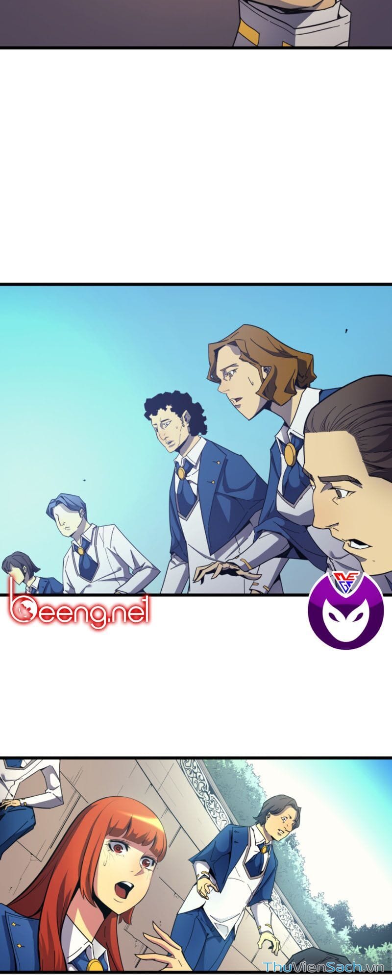 Truyện Tranh Sự Trở Lại Của Pháp Sư Vĩ Đại Sau 4000 Năm trang 5