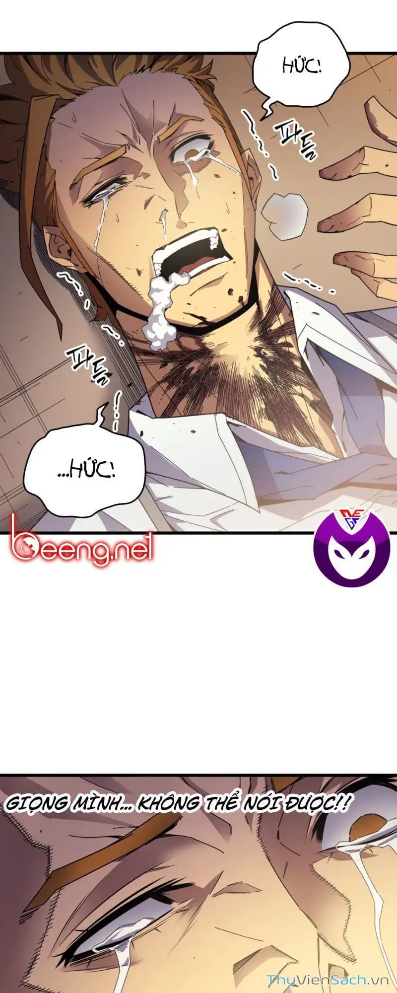 Truyện Tranh Sự Trở Lại Của Pháp Sư Vĩ Đại Sau 4000 Năm trang 5