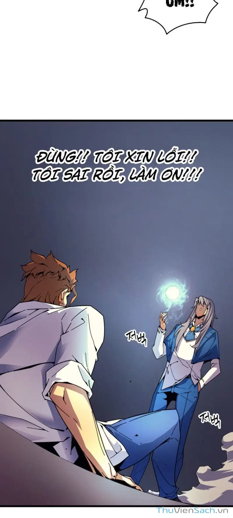 Truyện Tranh Sự Trở Lại Của Pháp Sư Vĩ Đại Sau 4000 Năm trang 5