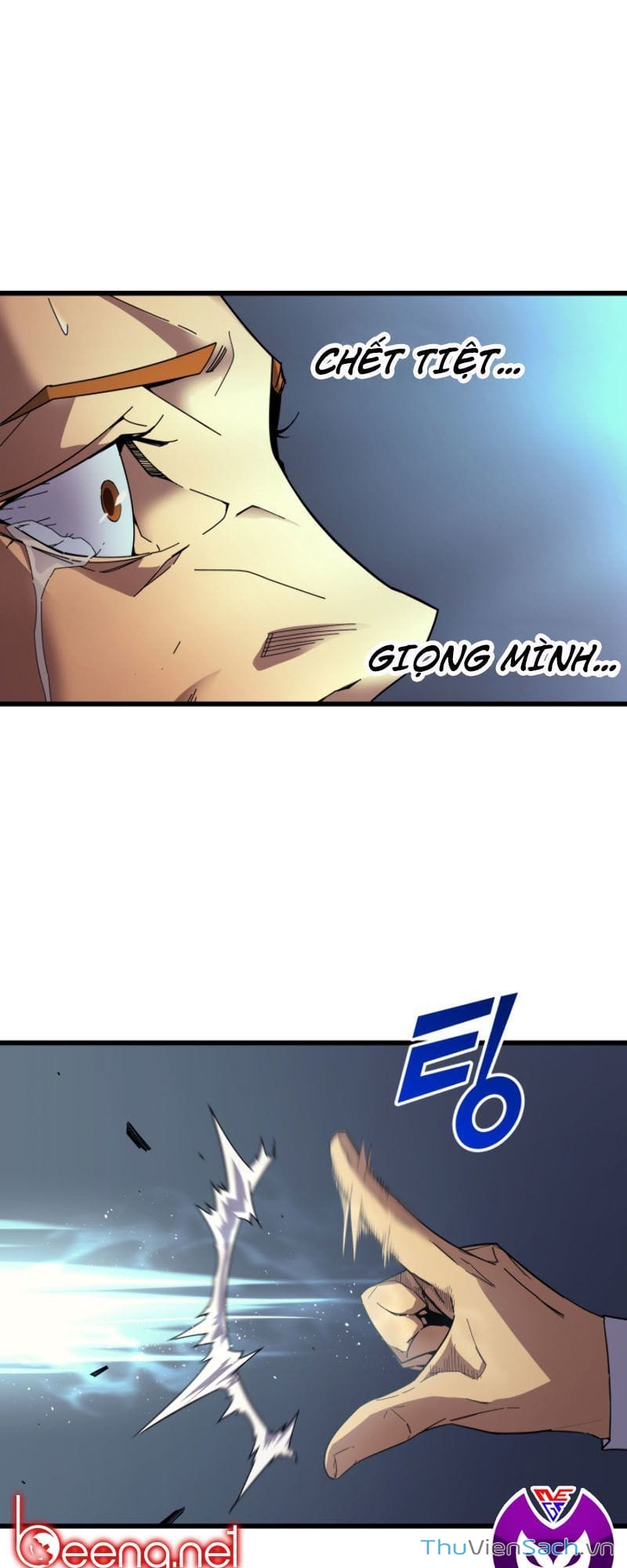 Truyện Tranh Sự Trở Lại Của Pháp Sư Vĩ Đại Sau 4000 Năm trang 5