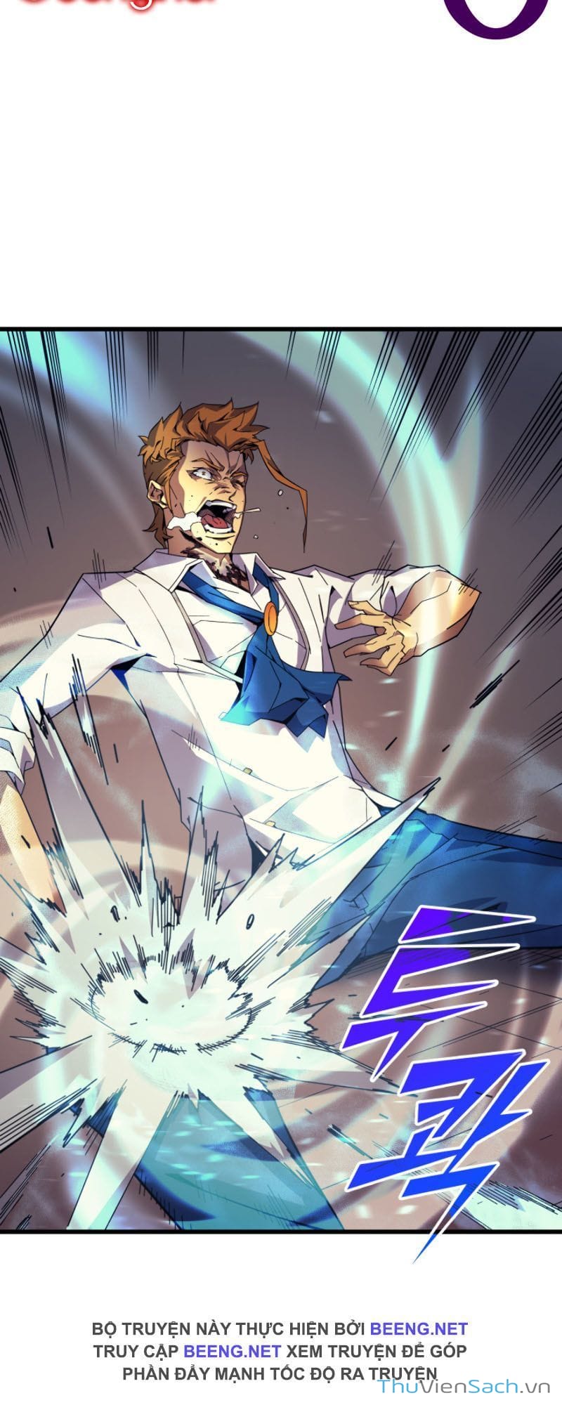 Truyện Tranh Sự Trở Lại Của Pháp Sư Vĩ Đại Sau 4000 Năm trang 5