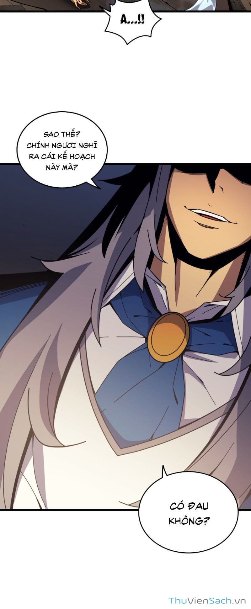 Truyện Tranh Sự Trở Lại Của Pháp Sư Vĩ Đại Sau 4000 Năm trang 5