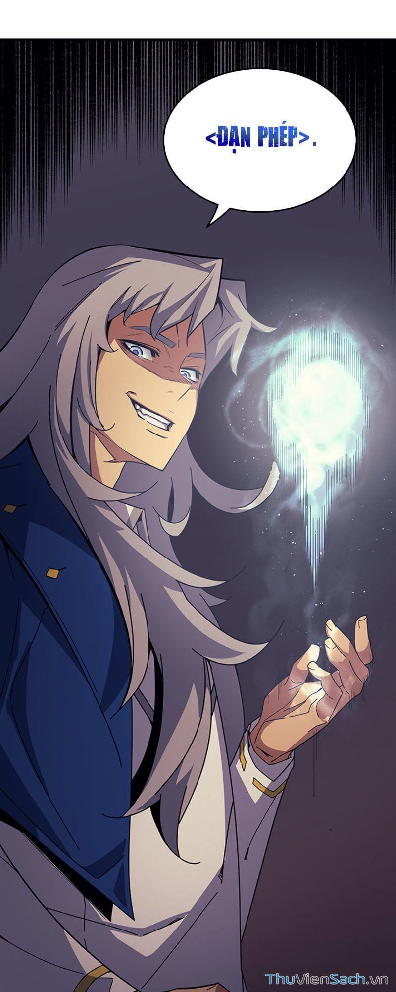 Truyện Tranh Sự Trở Lại Của Pháp Sư Vĩ Đại Sau 4000 Năm trang 5