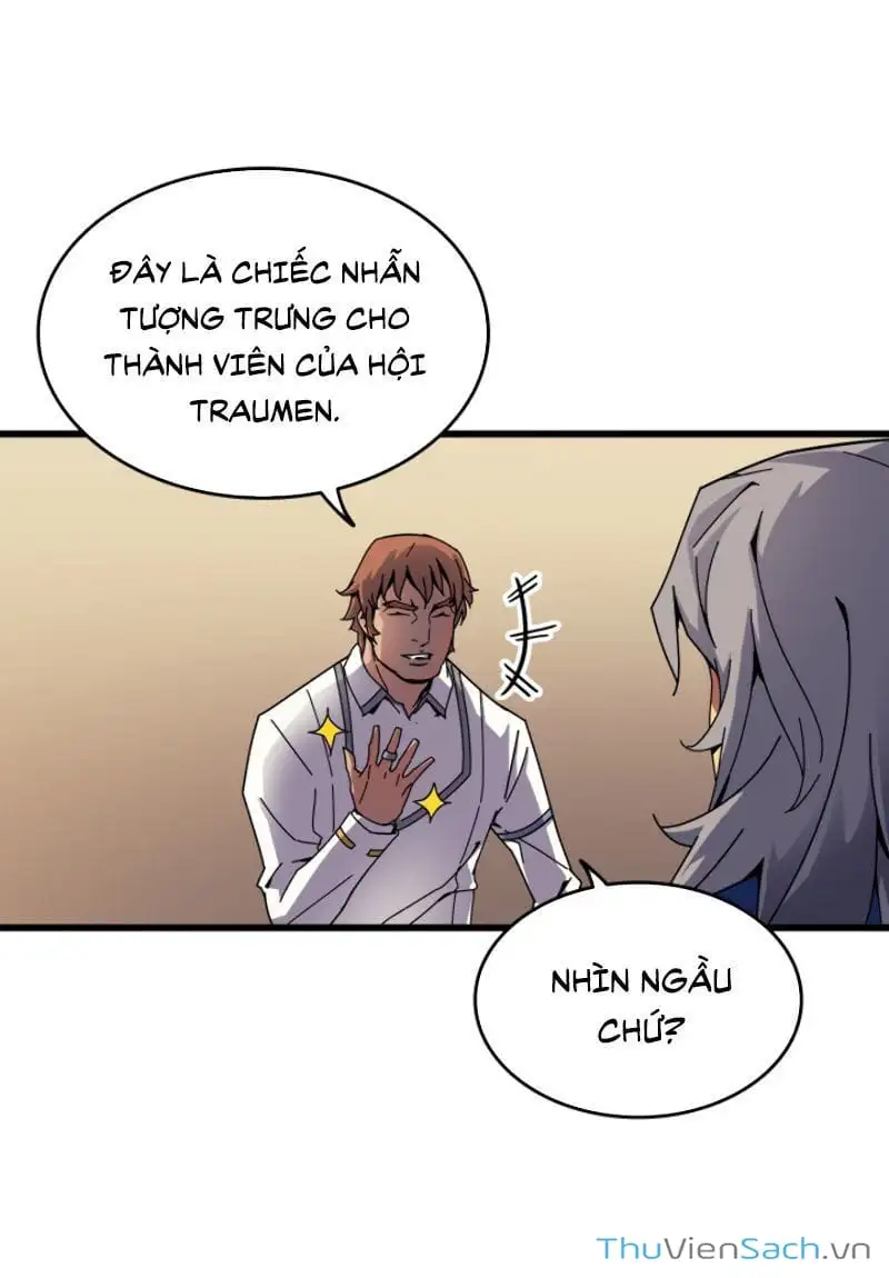 Truyện Tranh Sự Trở Lại Của Pháp Sư Vĩ Đại Sau 4000 Năm trang 5