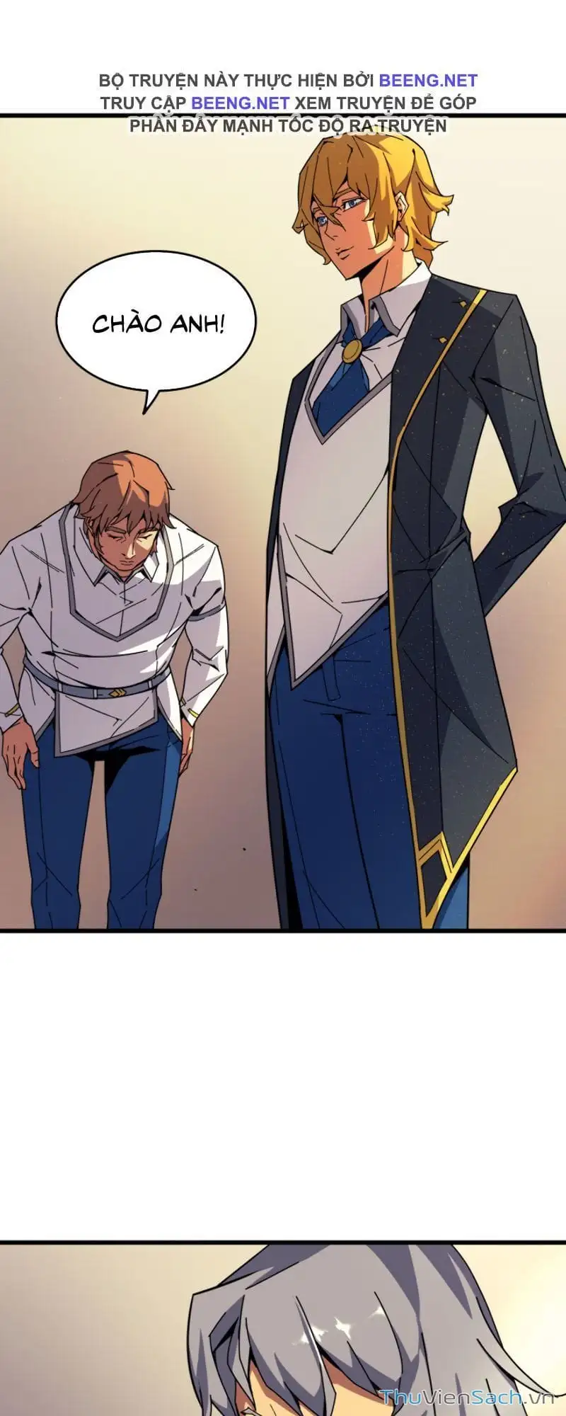 Truyện Tranh Sự Trở Lại Của Pháp Sư Vĩ Đại Sau 4000 Năm trang 5