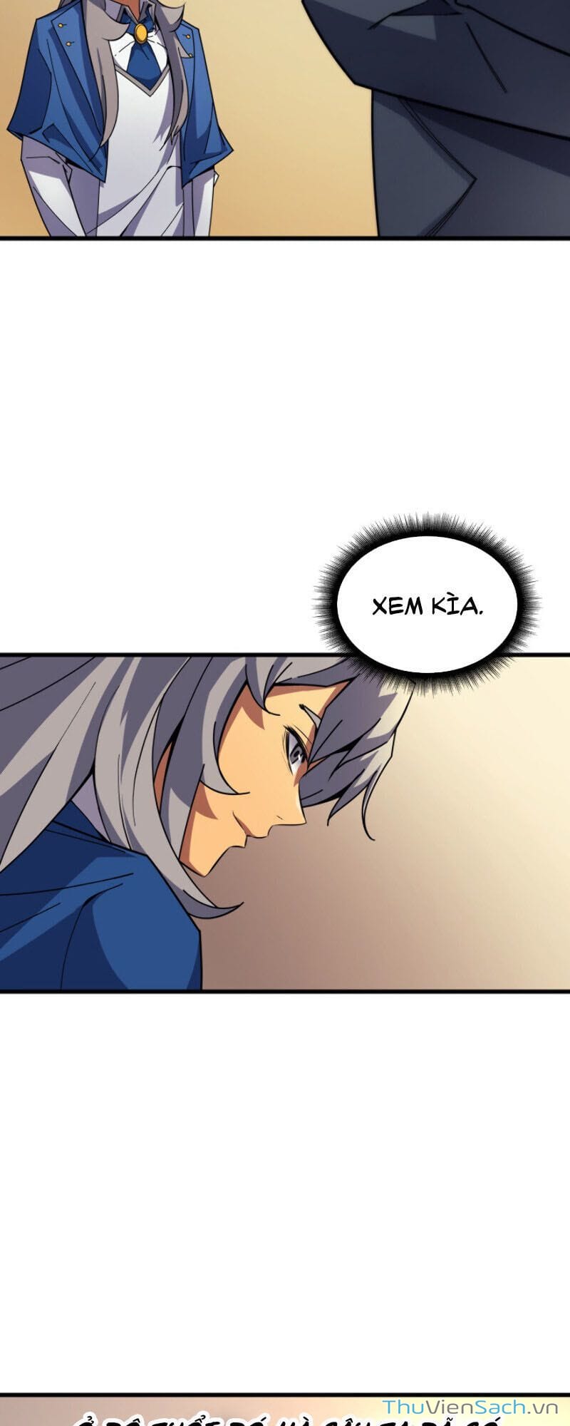 Truyện Tranh Sự Trở Lại Của Pháp Sư Vĩ Đại Sau 4000 Năm trang 5