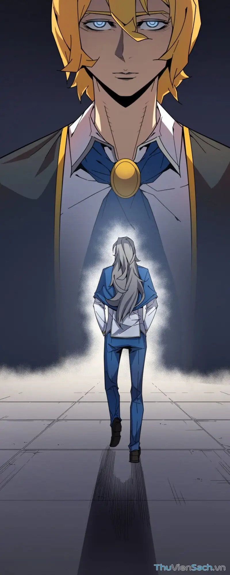 Truyện Tranh Sự Trở Lại Của Pháp Sư Vĩ Đại Sau 4000 Năm trang 5