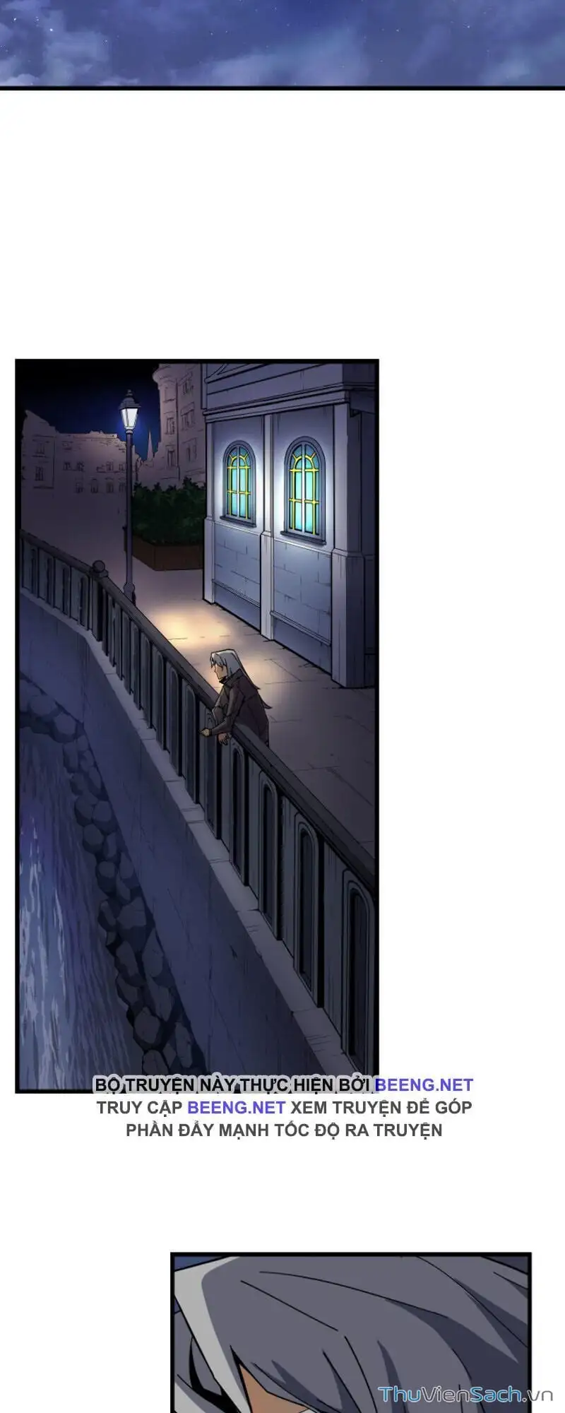 Truyện Tranh Sự Trở Lại Của Pháp Sư Vĩ Đại Sau 4000 Năm trang 5