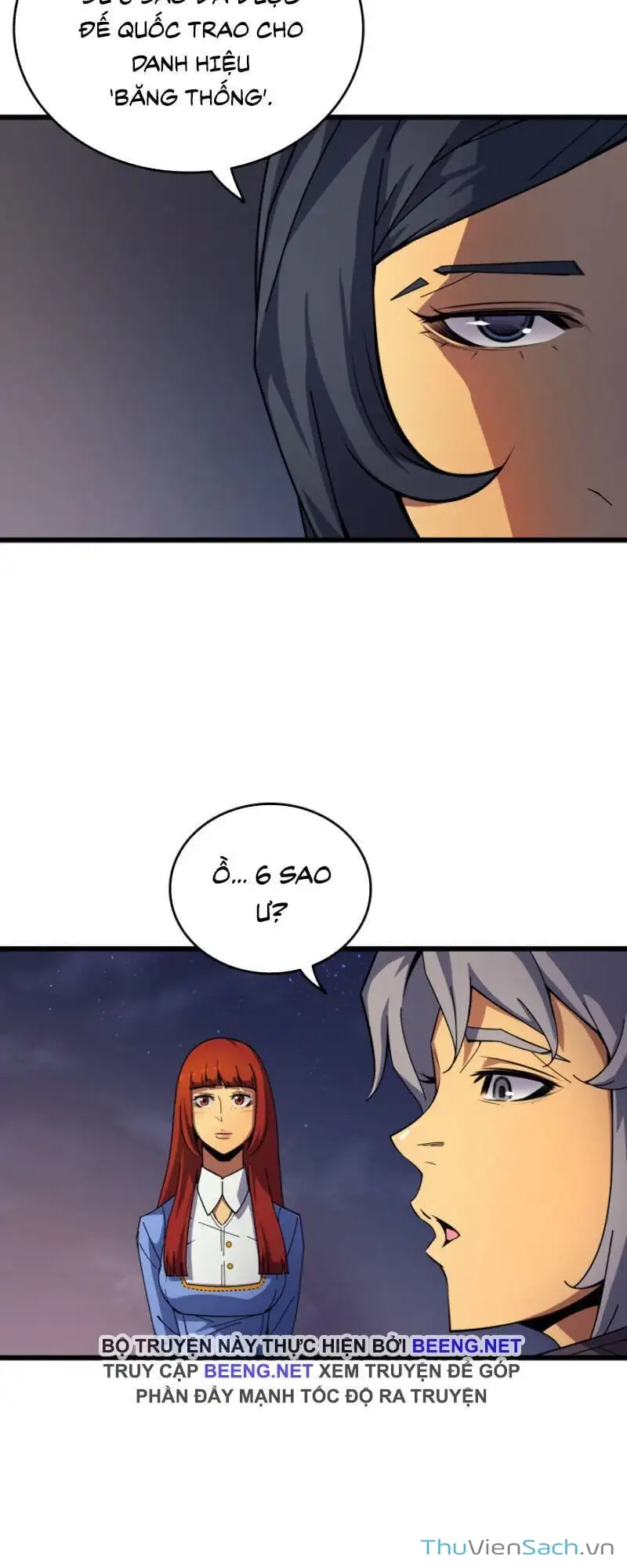 Truyện Tranh Sự Trở Lại Của Pháp Sư Vĩ Đại Sau 4000 Năm trang 5