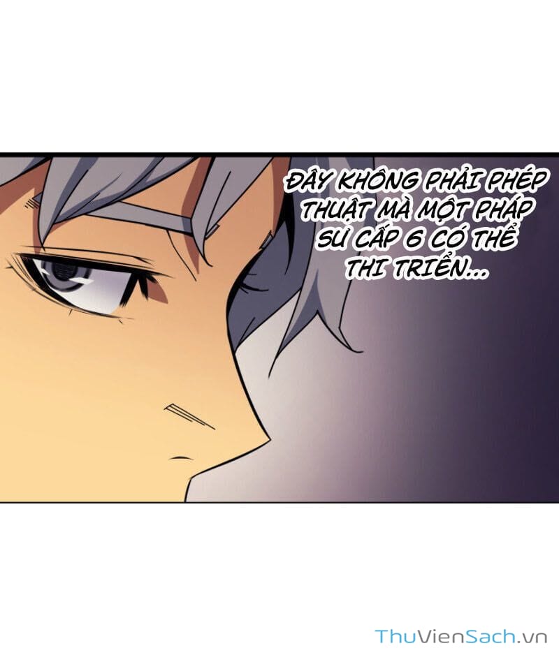 Truyện Tranh Sự Trở Lại Của Pháp Sư Vĩ Đại Sau 4000 Năm trang 5