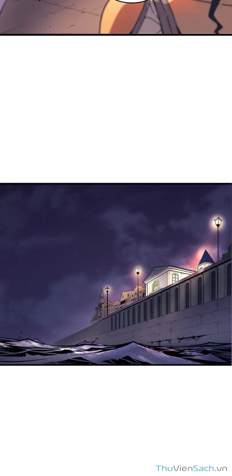 Truyện Tranh Sự Trở Lại Của Pháp Sư Vĩ Đại Sau 4000 Năm trang 5