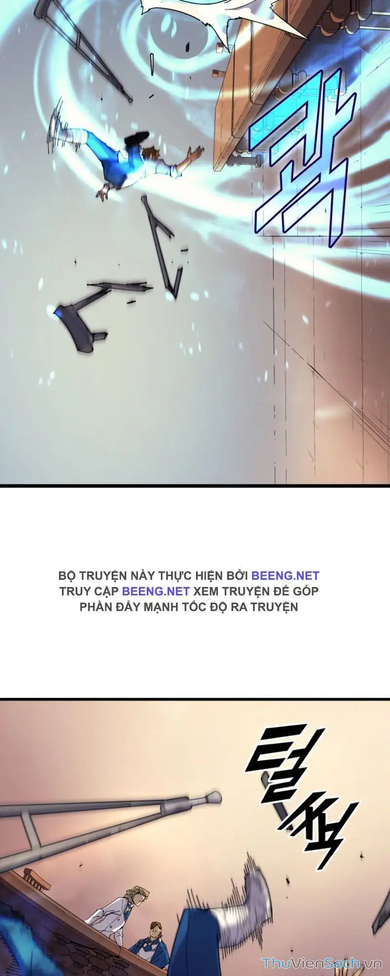 Truyện Tranh Sự Trở Lại Của Pháp Sư Vĩ Đại Sau 4000 Năm trang 5