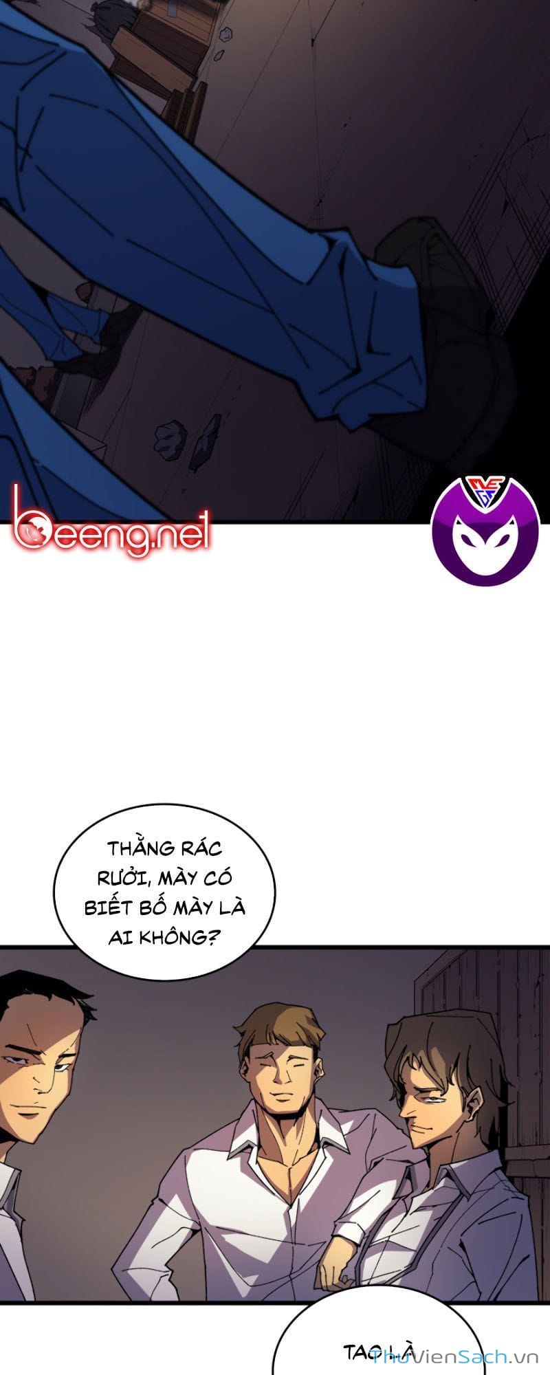 Truyện Tranh Sự Trở Lại Của Pháp Sư Vĩ Đại Sau 4000 Năm trang 5