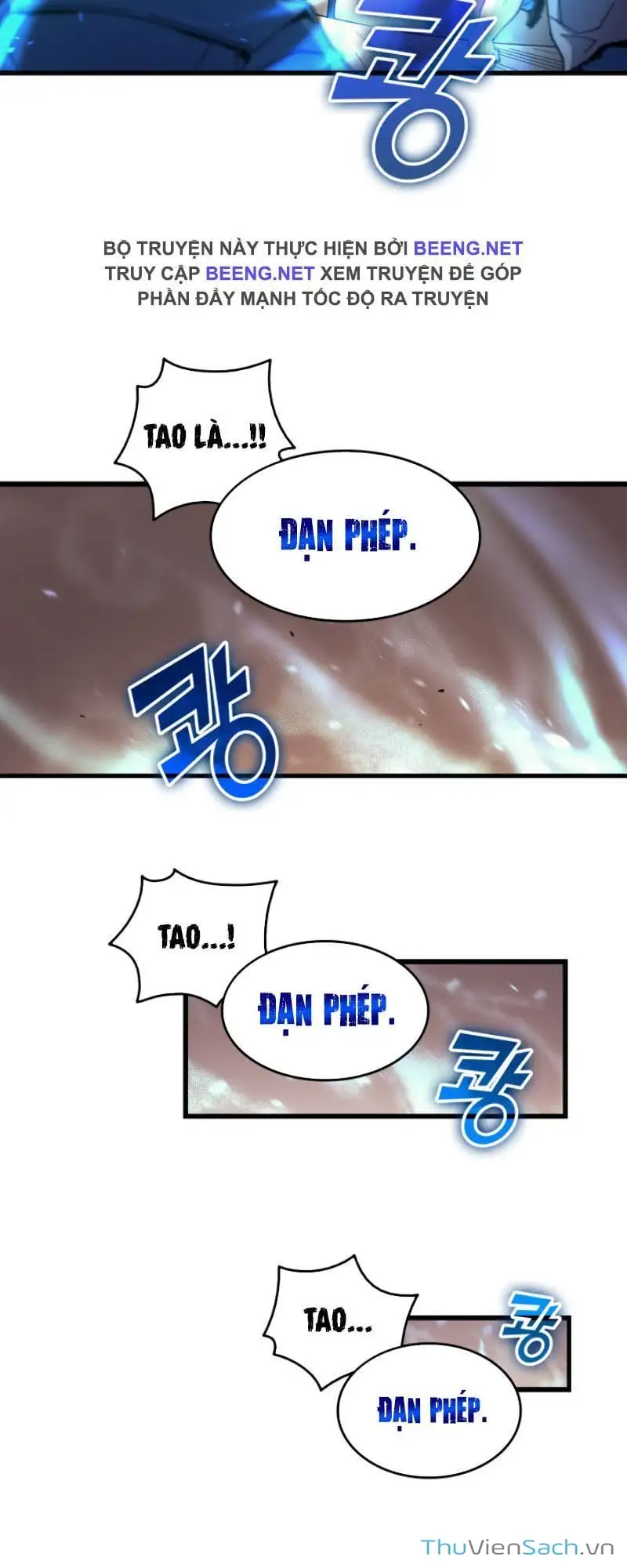 Truyện Tranh Sự Trở Lại Của Pháp Sư Vĩ Đại Sau 4000 Năm trang 5