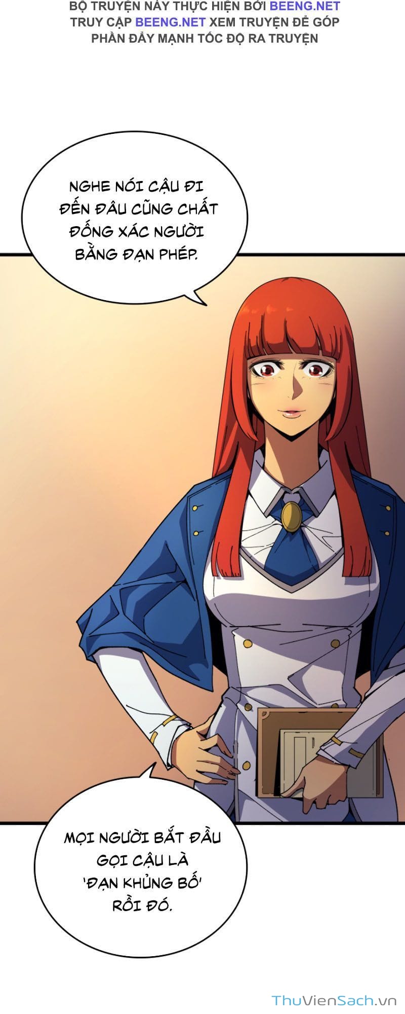 Truyện Tranh Sự Trở Lại Của Pháp Sư Vĩ Đại Sau 4000 Năm trang 5