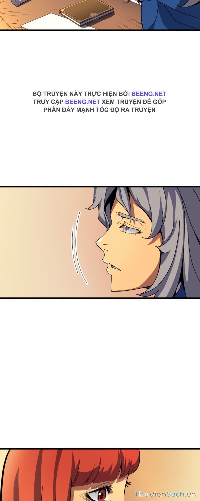 Truyện Tranh Sự Trở Lại Của Pháp Sư Vĩ Đại Sau 4000 Năm trang 5