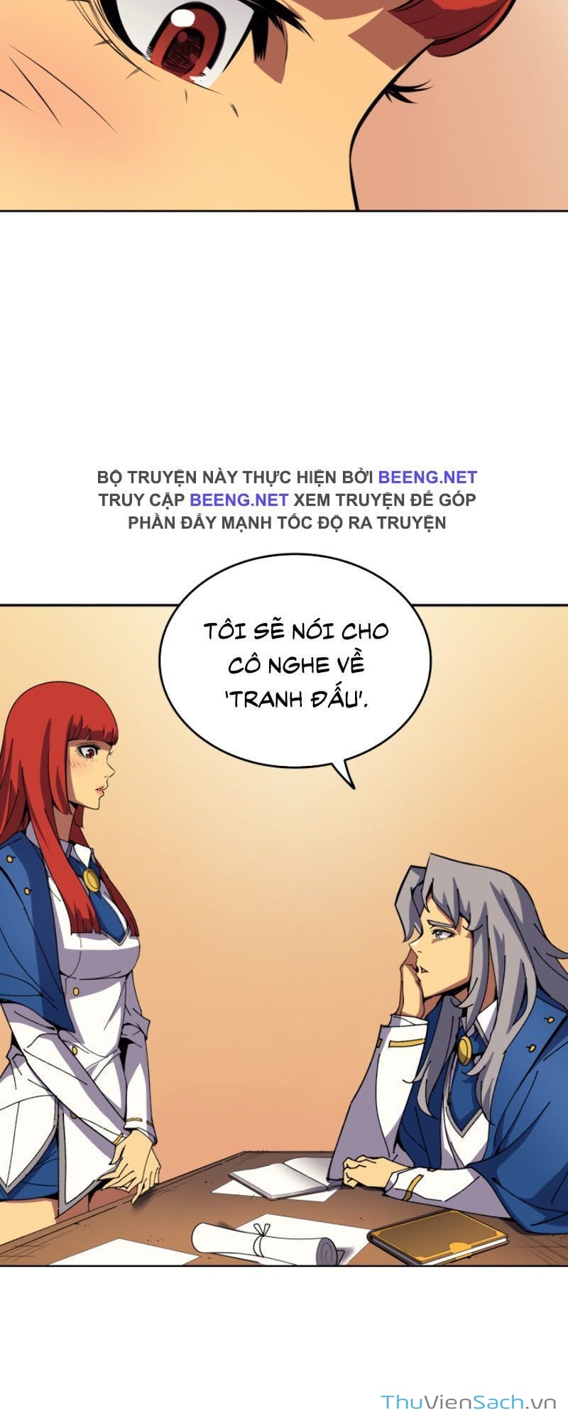 Truyện Tranh Sự Trở Lại Của Pháp Sư Vĩ Đại Sau 4000 Năm trang 5