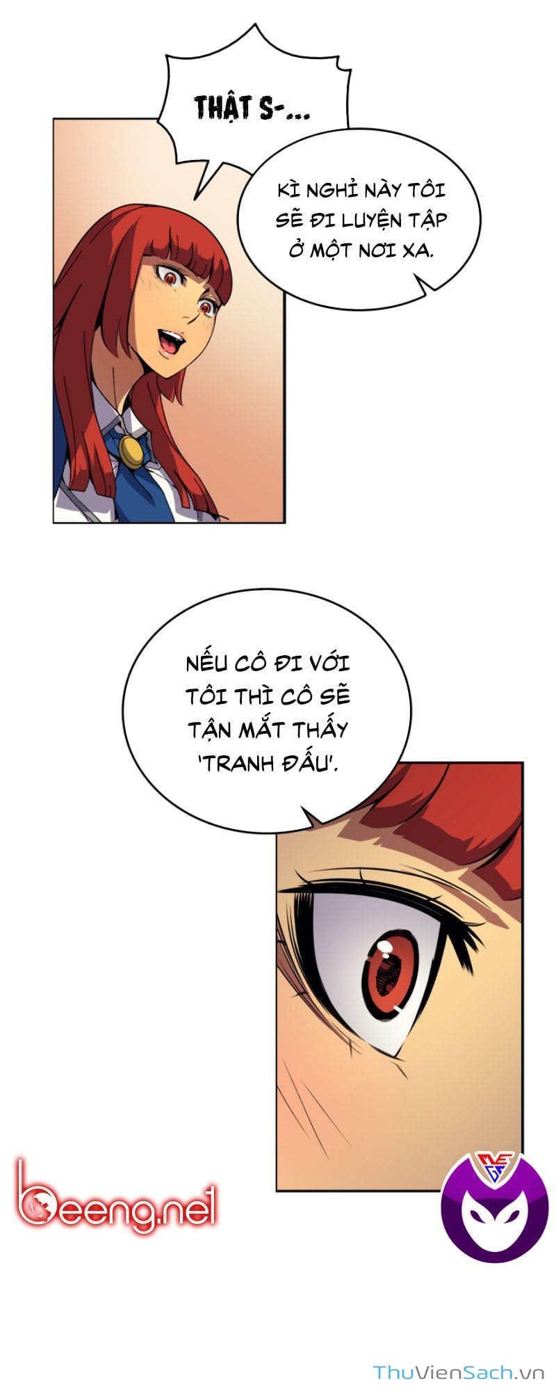 Truyện Tranh Sự Trở Lại Của Pháp Sư Vĩ Đại Sau 4000 Năm trang 5