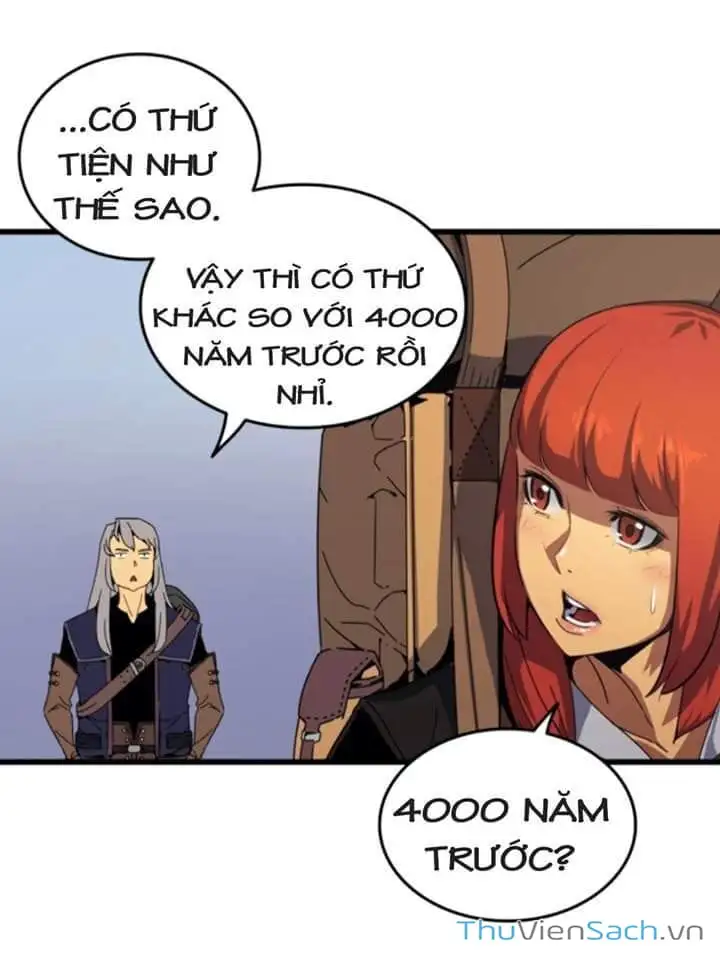 Truyện Tranh Sự Trở Lại Của Pháp Sư Vĩ Đại Sau 4000 Năm trang 5