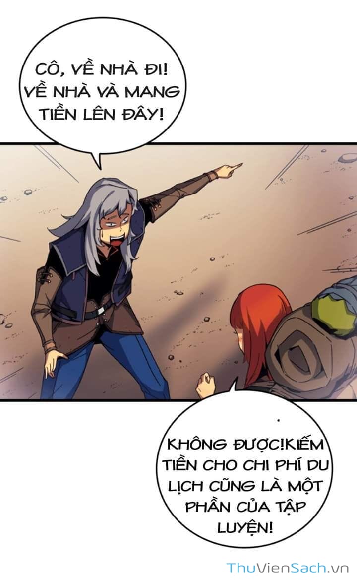 Truyện Tranh Sự Trở Lại Của Pháp Sư Vĩ Đại Sau 4000 Năm trang 5