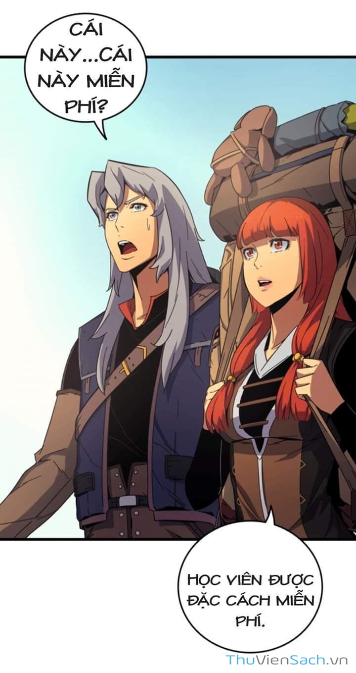 Truyện Tranh Sự Trở Lại Của Pháp Sư Vĩ Đại Sau 4000 Năm trang 5