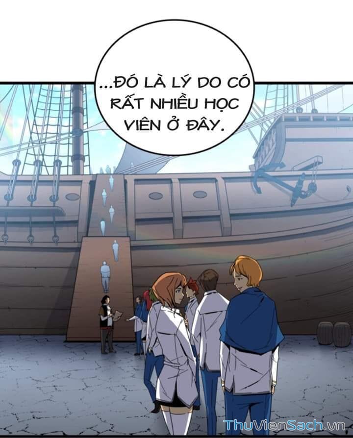 Truyện Tranh Sự Trở Lại Của Pháp Sư Vĩ Đại Sau 4000 Năm trang 5