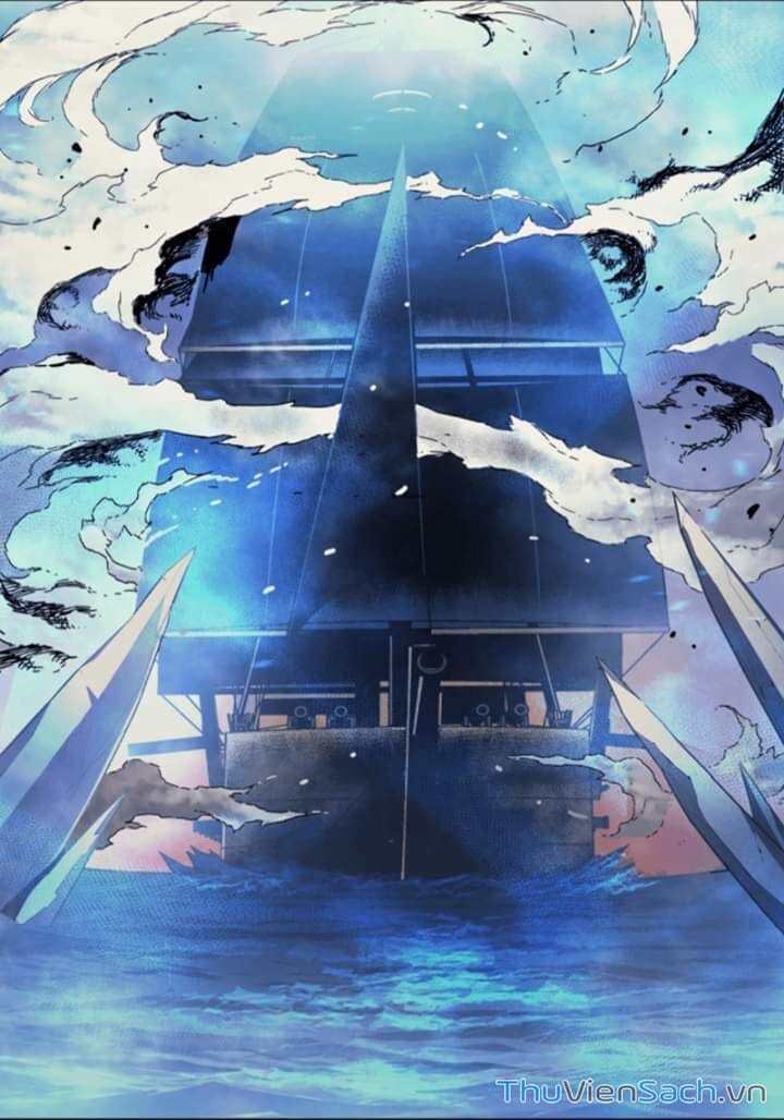 Truyện Tranh Sự Trở Lại Của Pháp Sư Vĩ Đại Sau 4000 Năm trang 5