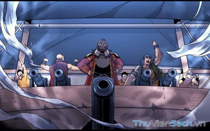 Truyện Tranh Sự Trở Lại Của Pháp Sư Vĩ Đại Sau 4000 Năm trang 5