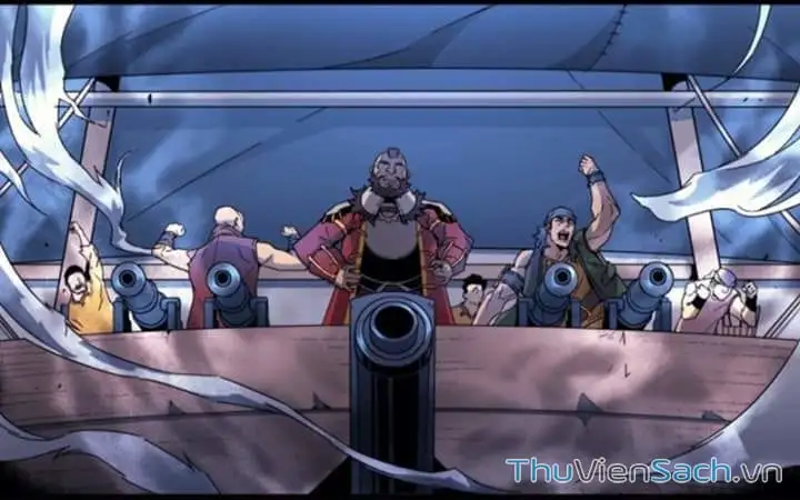 Truyện Tranh Sự Trở Lại Của Pháp Sư Vĩ Đại Sau 4000 Năm trang 5