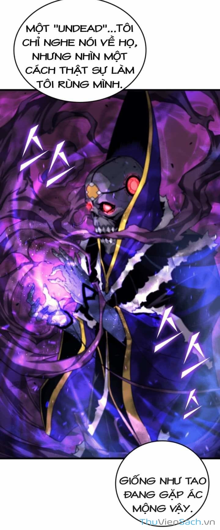 Truyện Tranh Sự Trở Lại Của Pháp Sư Vĩ Đại Sau 4000 Năm trang 5