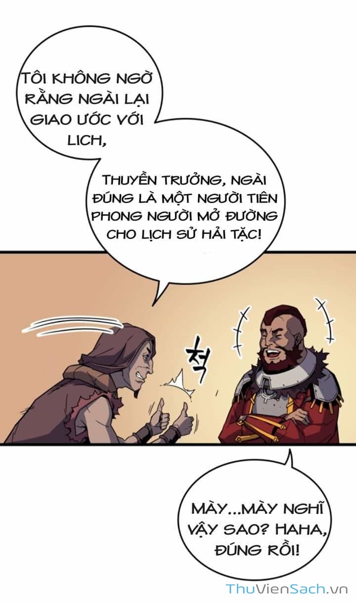 Truyện Tranh Sự Trở Lại Của Pháp Sư Vĩ Đại Sau 4000 Năm trang 5