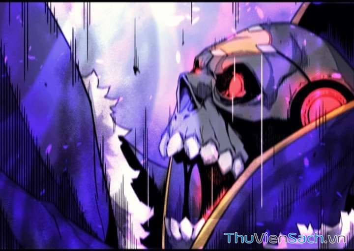 Truyện Tranh Sự Trở Lại Của Pháp Sư Vĩ Đại Sau 4000 Năm trang 5