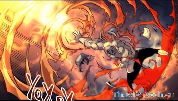 Truyện Tranh Sự Trở Lại Của Pháp Sư Vĩ Đại Sau 4000 Năm trang 5